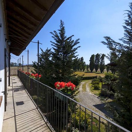 Готель Agriturismo Cascina Marzana Павія Екстер'єр фото